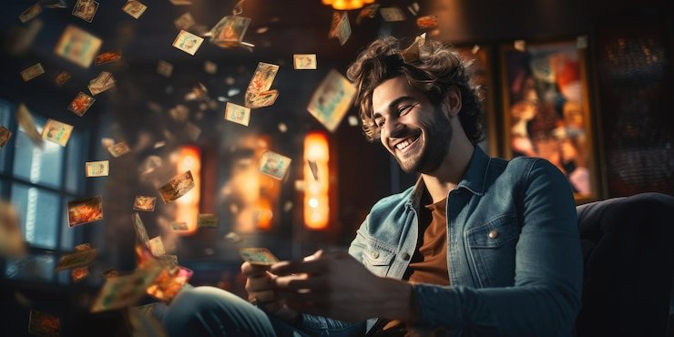 Perbandingan tampilan Poin Hadiah yang mudah dibaca